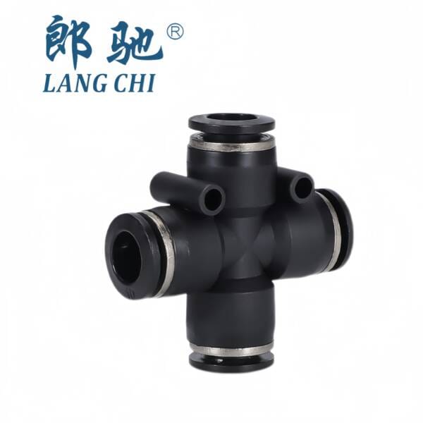 Фитинги Union Cross