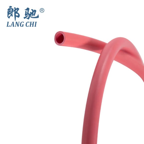 FR с прямым вставлением Однослойный шланг