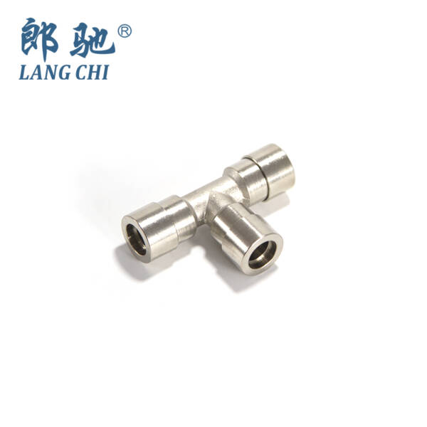 латуни тройник сварочные фитинги