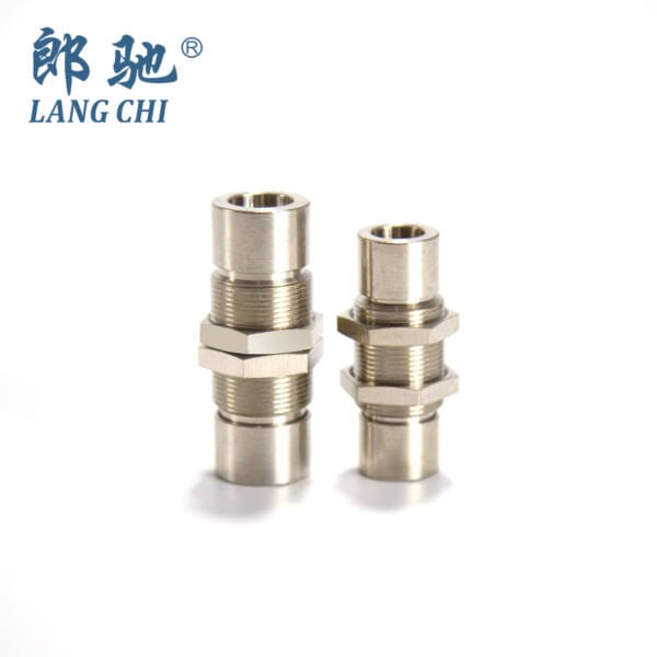 Латунные прямые сварочные фитинги