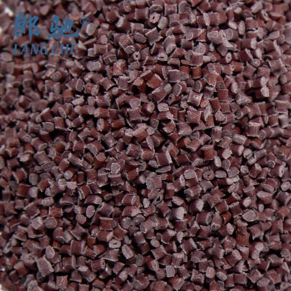 PA6/PA66 Огнестойкие пластиковые гранулы сырья