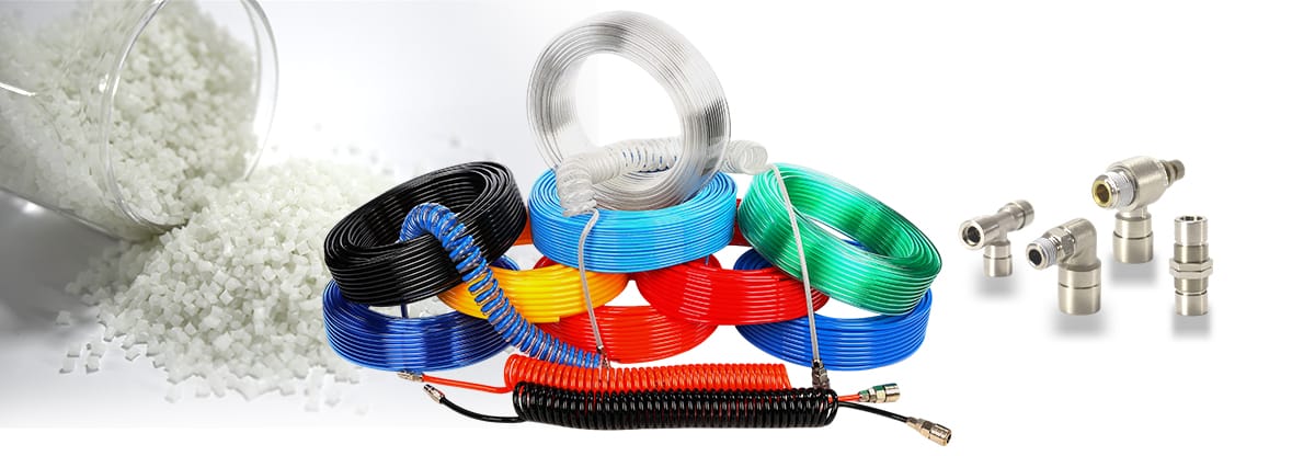 PA6PA66 Flame retardant Plastic Raw Material Pellets