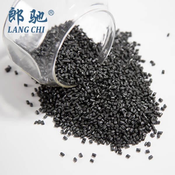 PA6/PA66 износостойкие пластиковые гранулы с армированием
