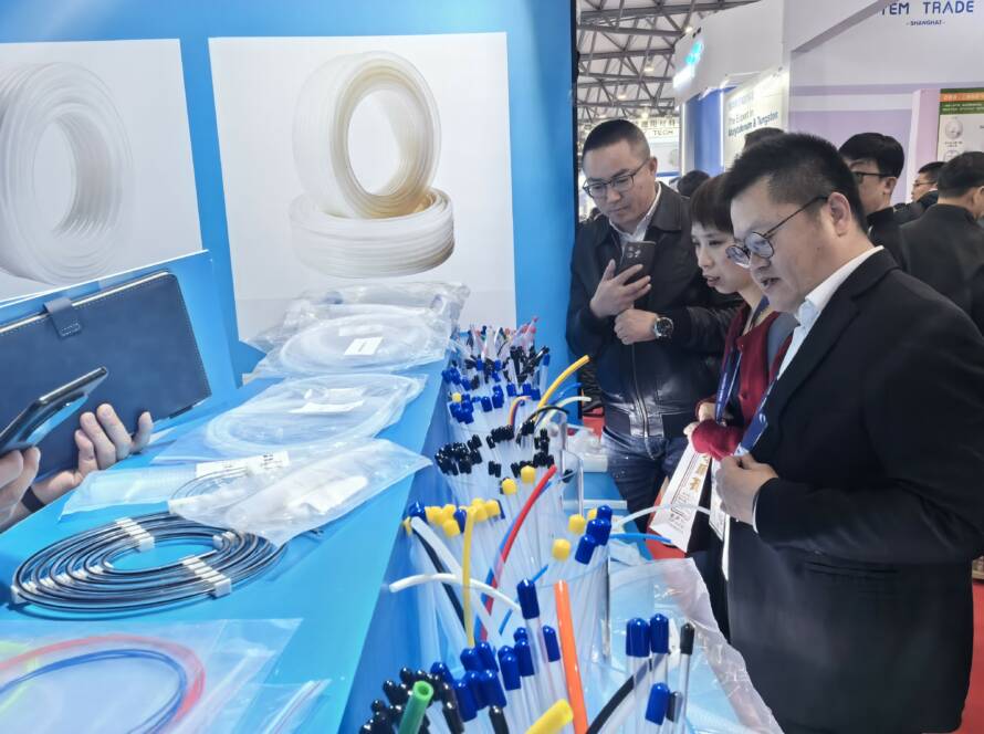 Приглашение на выставку SEMICON China 2026