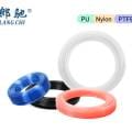 PU vs. Nylon vs. PTFE: Какую пневматическую трубку выбрать?